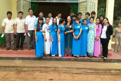 Hoạt động nhà trường