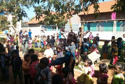 Hoạt Động Trương Mầm Non Ánh Dương